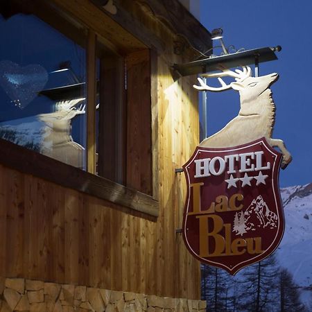 Apartments Suites Lac Bleu Breuil-Cervinia Zewnętrze zdjęcie
