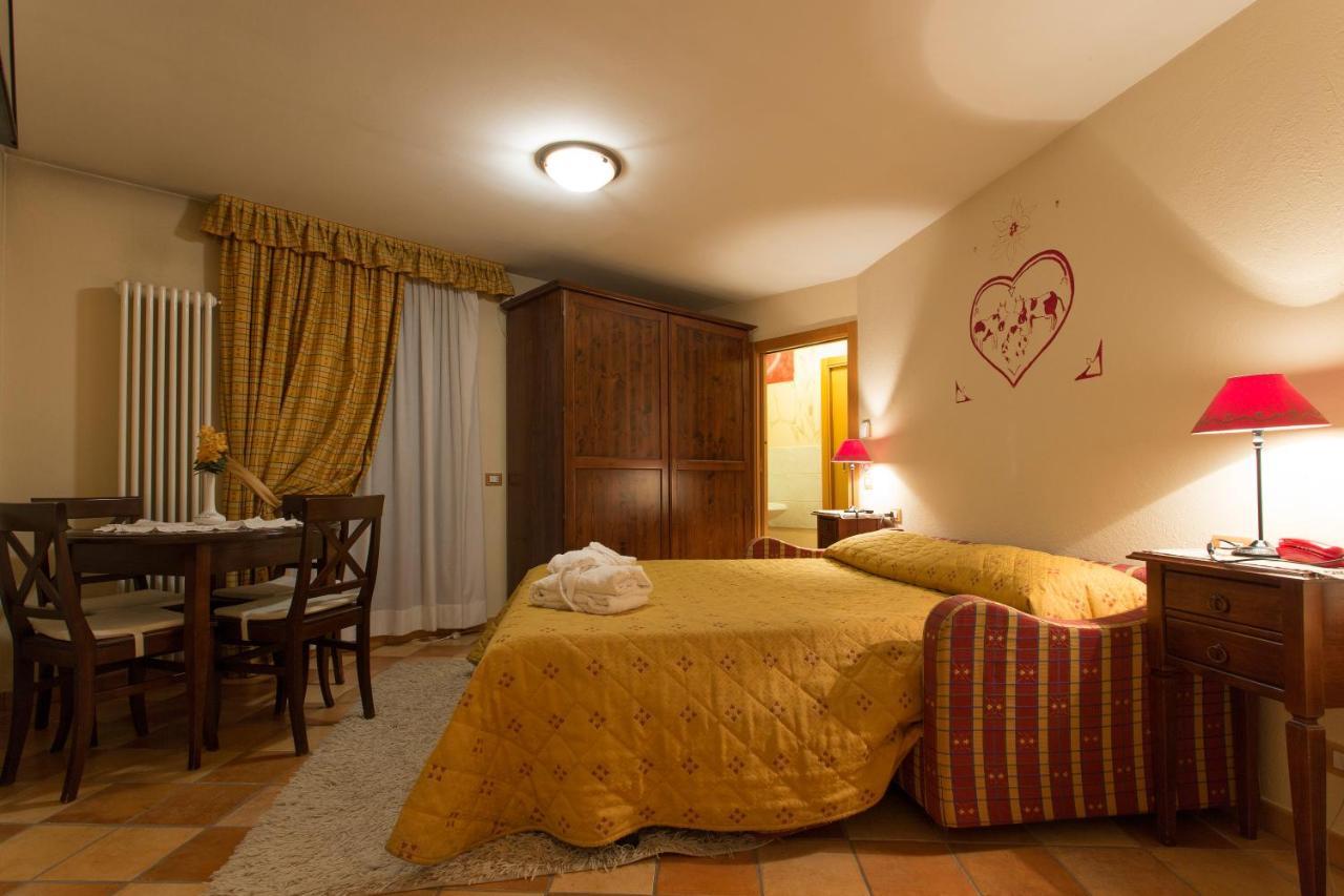 Apartments Suites Lac Bleu Breuil-Cervinia Zewnętrze zdjęcie