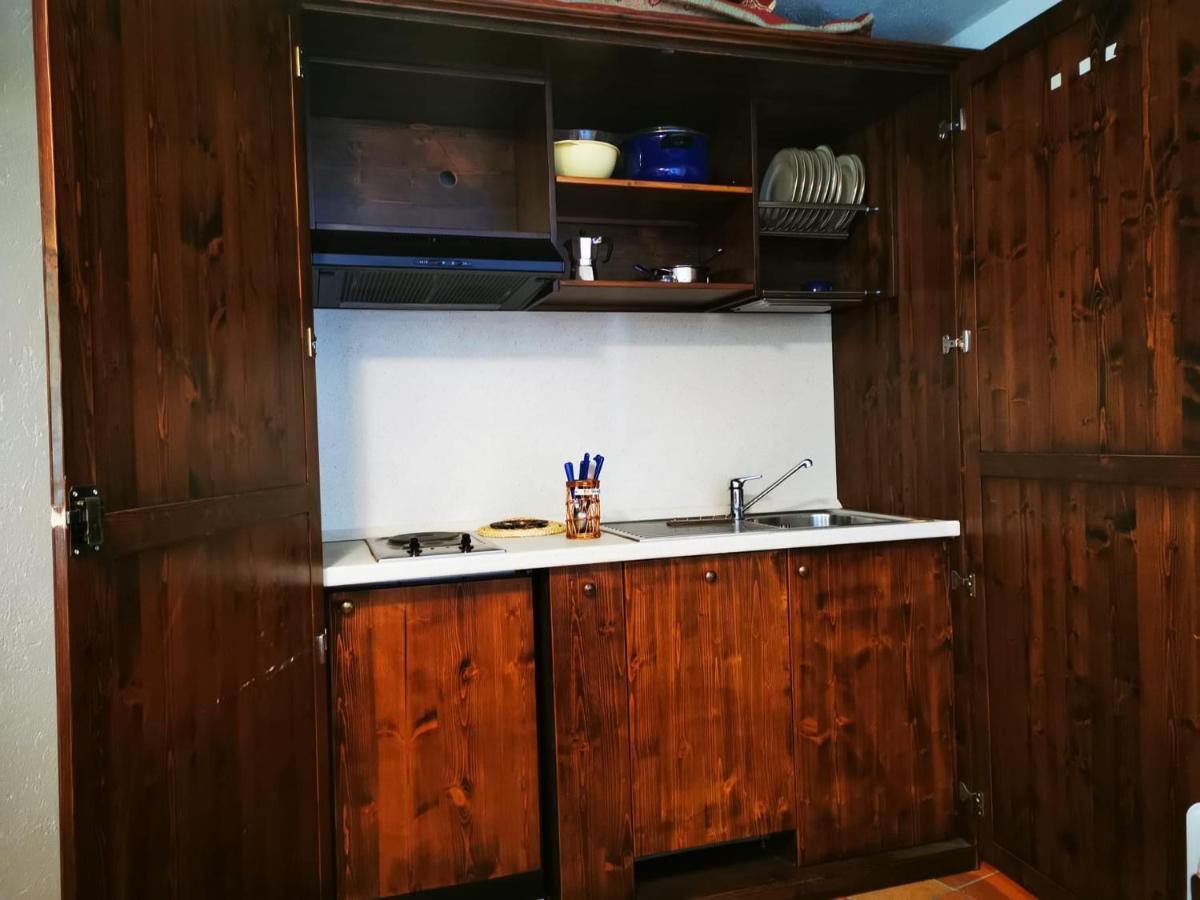 Apartments Suites Lac Bleu Breuil-Cervinia Zewnętrze zdjęcie