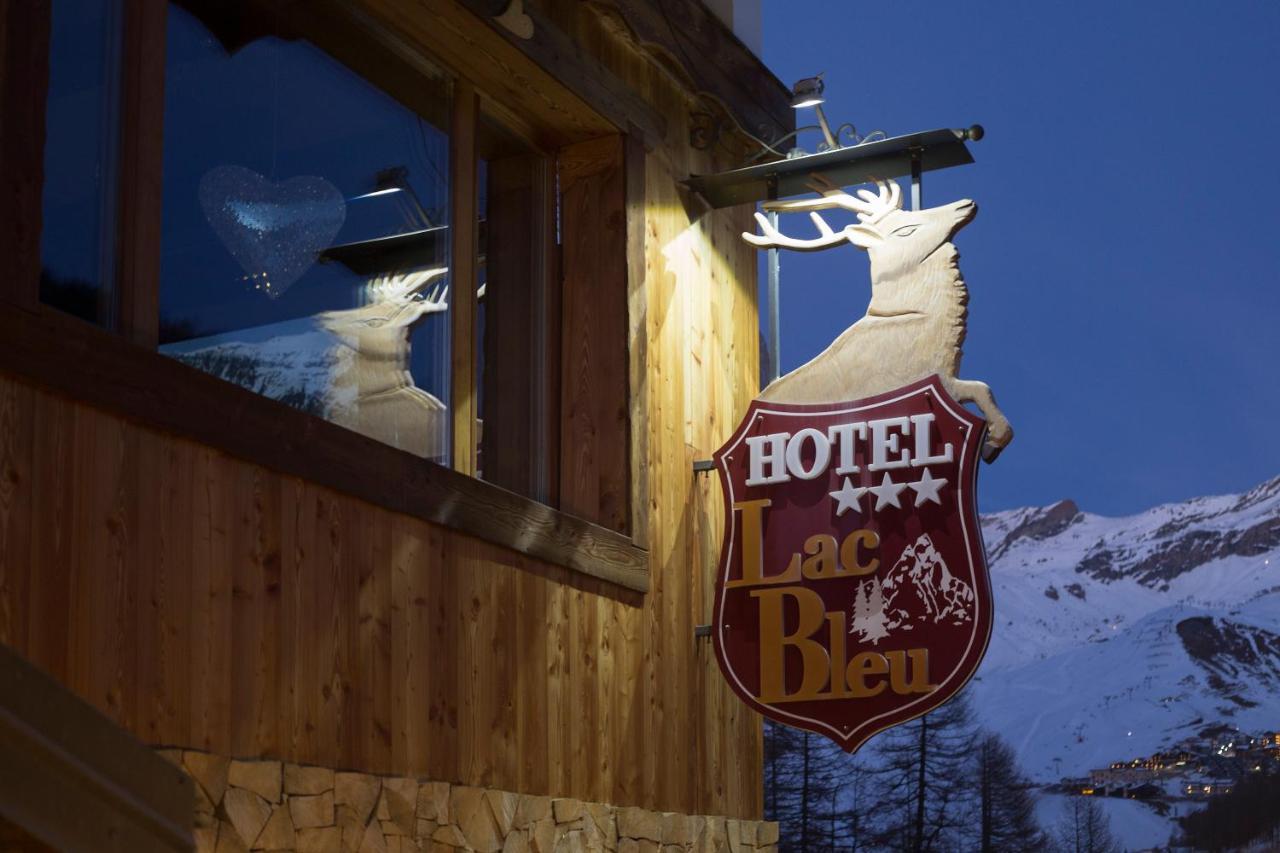 Apartments Suites Lac Bleu Breuil-Cervinia Zewnętrze zdjęcie