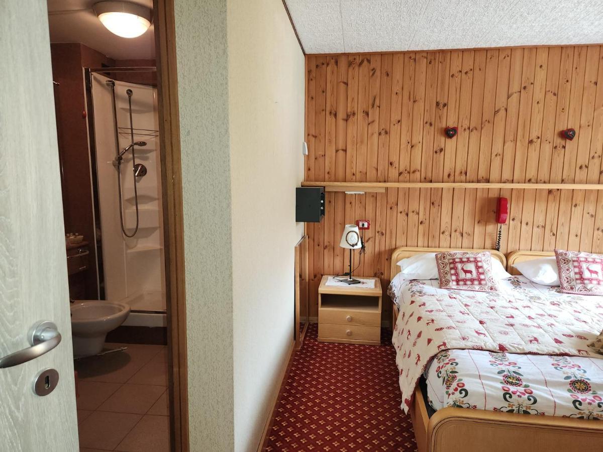 Apartments Suites Lac Bleu Breuil-Cervinia Zewnętrze zdjęcie