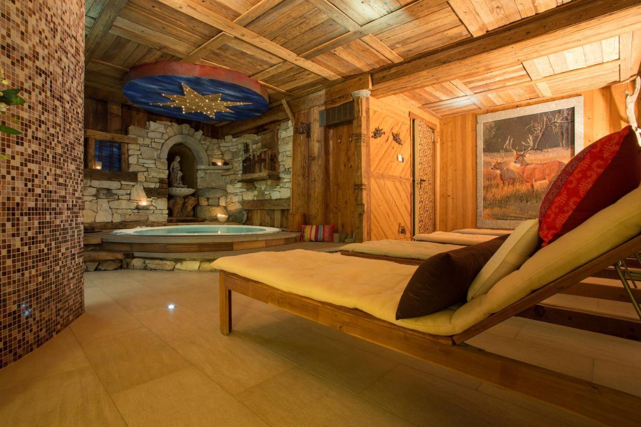 Apartments Suites Lac Bleu Breuil-Cervinia Zewnętrze zdjęcie