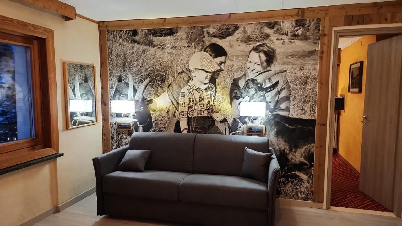 Apartments Suites Lac Bleu Breuil-Cervinia Zewnętrze zdjęcie