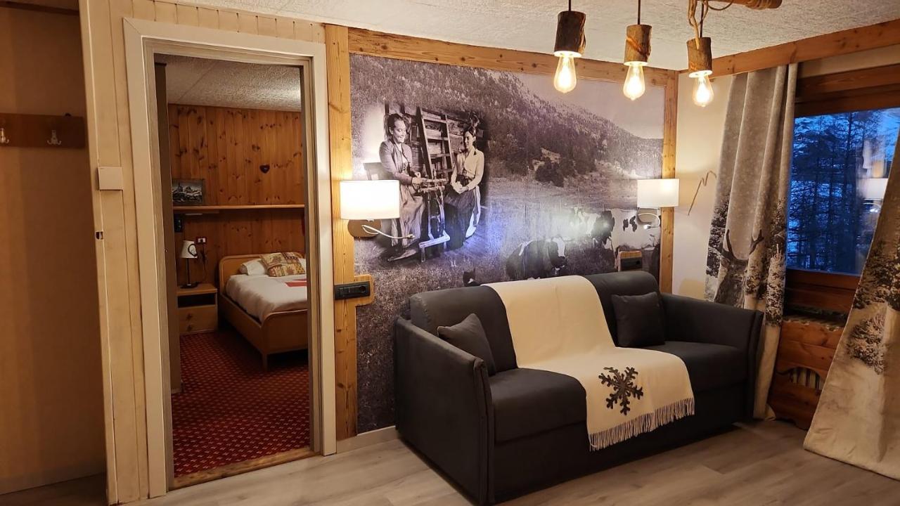 Apartments Suites Lac Bleu Breuil-Cervinia Zewnętrze zdjęcie