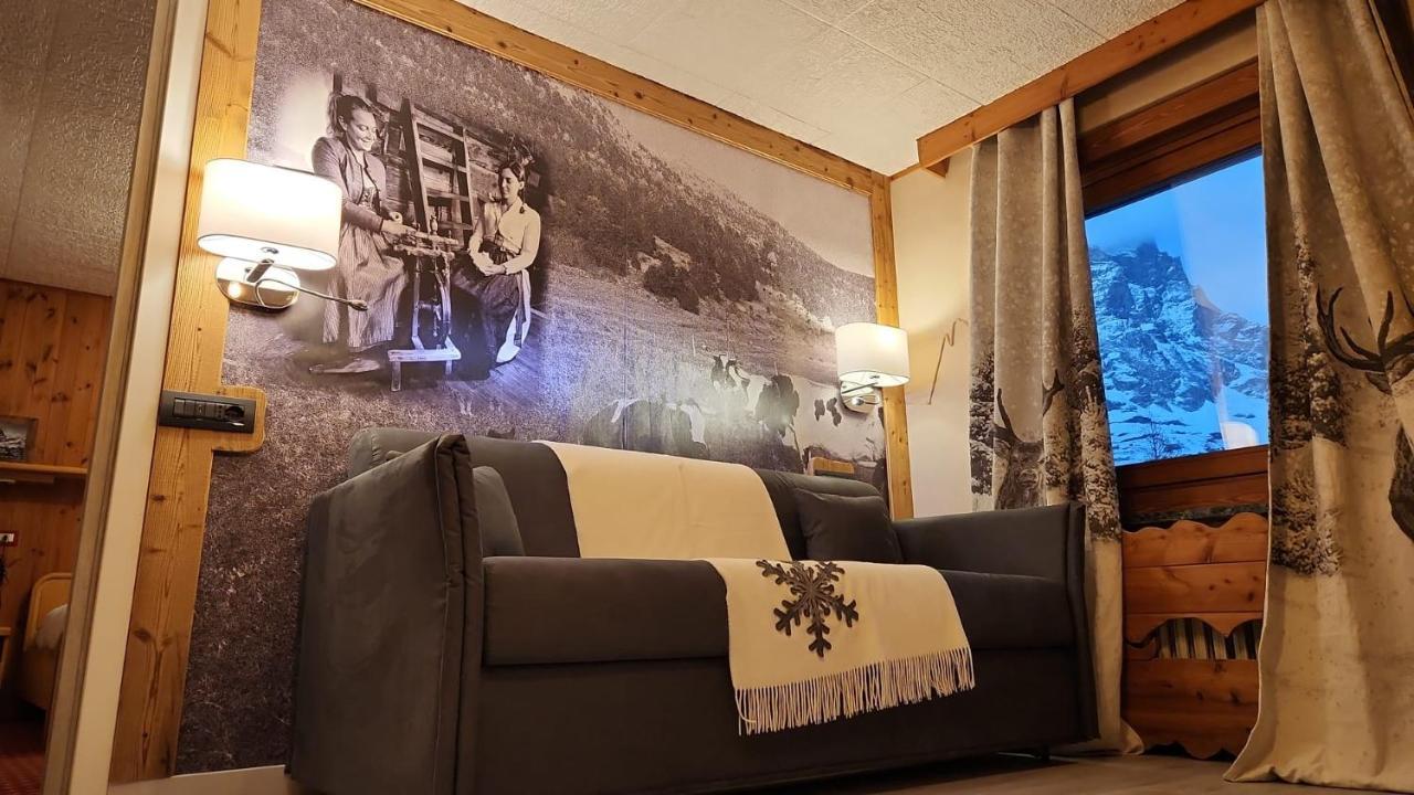 Apartments Suites Lac Bleu Breuil-Cervinia Zewnętrze zdjęcie
