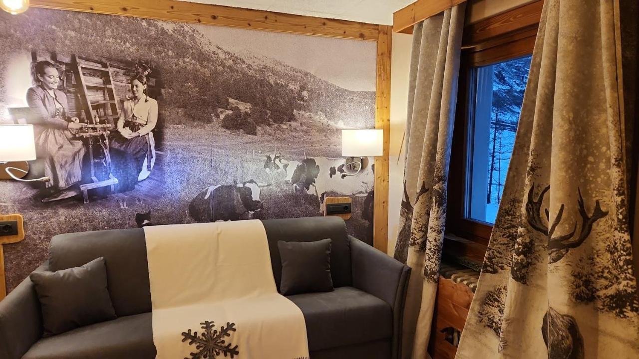 Apartments Suites Lac Bleu Breuil-Cervinia Zewnętrze zdjęcie