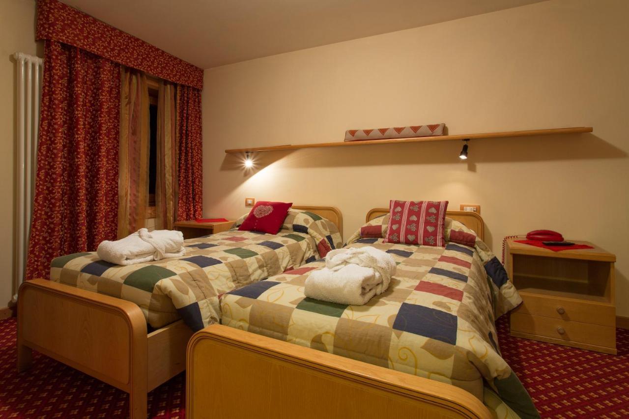Apartments Suites Lac Bleu Breuil-Cervinia Zewnętrze zdjęcie