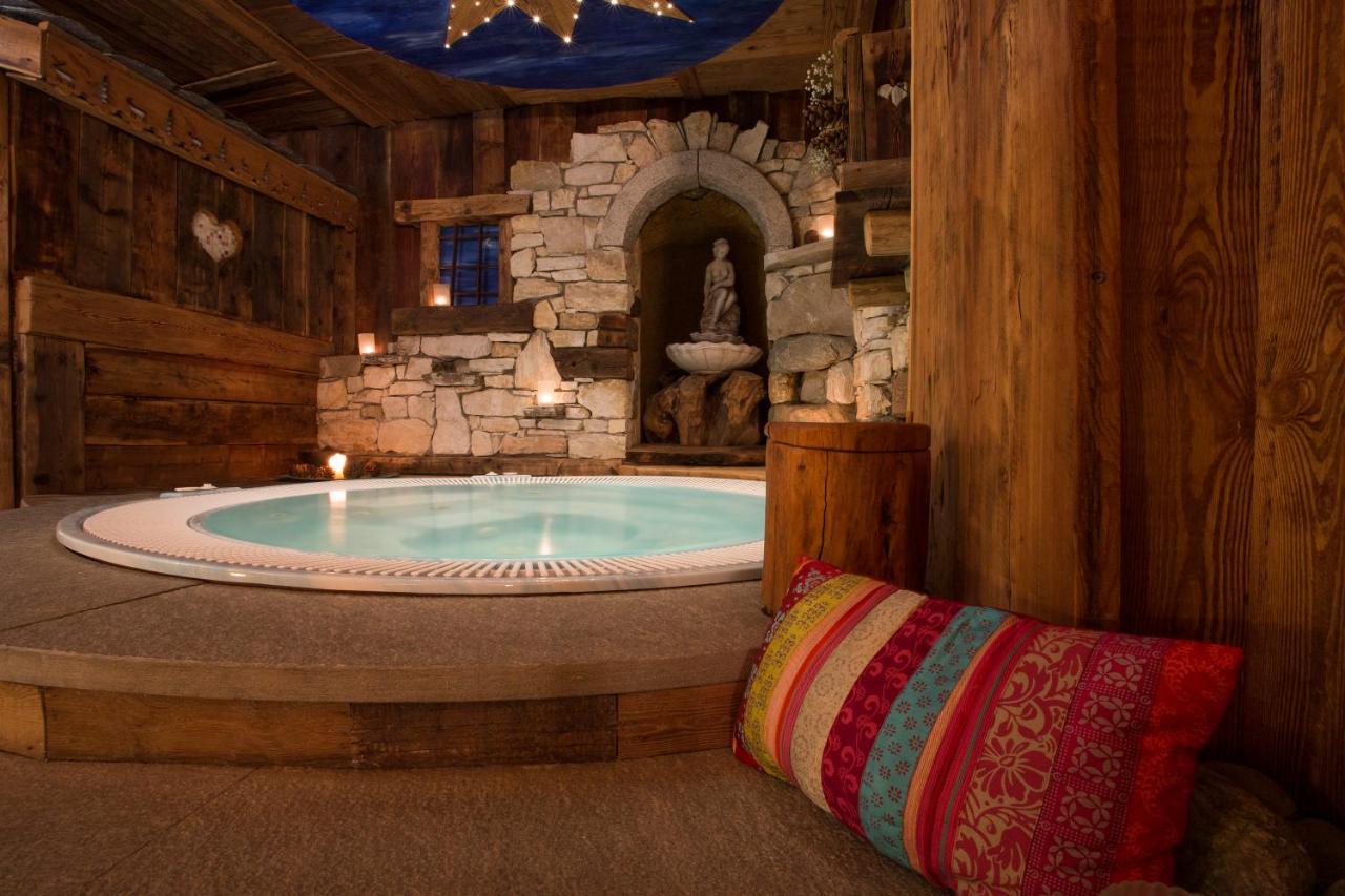 Apartments Suites Lac Bleu Breuil-Cervinia Zewnętrze zdjęcie