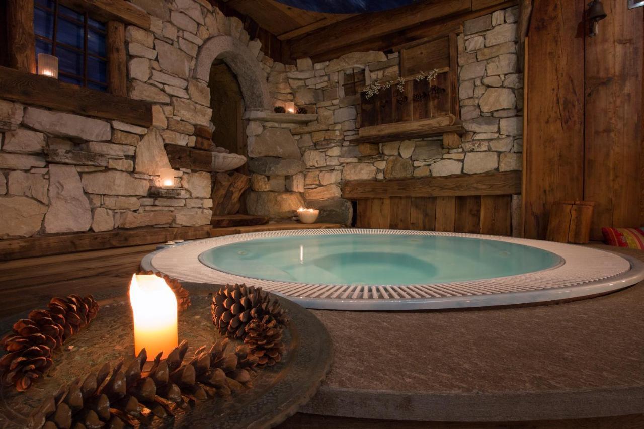 Apartments Suites Lac Bleu Breuil-Cervinia Zewnętrze zdjęcie
