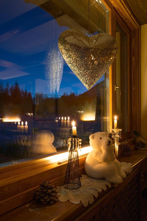 Apartments Suites Lac Bleu Breuil-Cervinia Zewnętrze zdjęcie