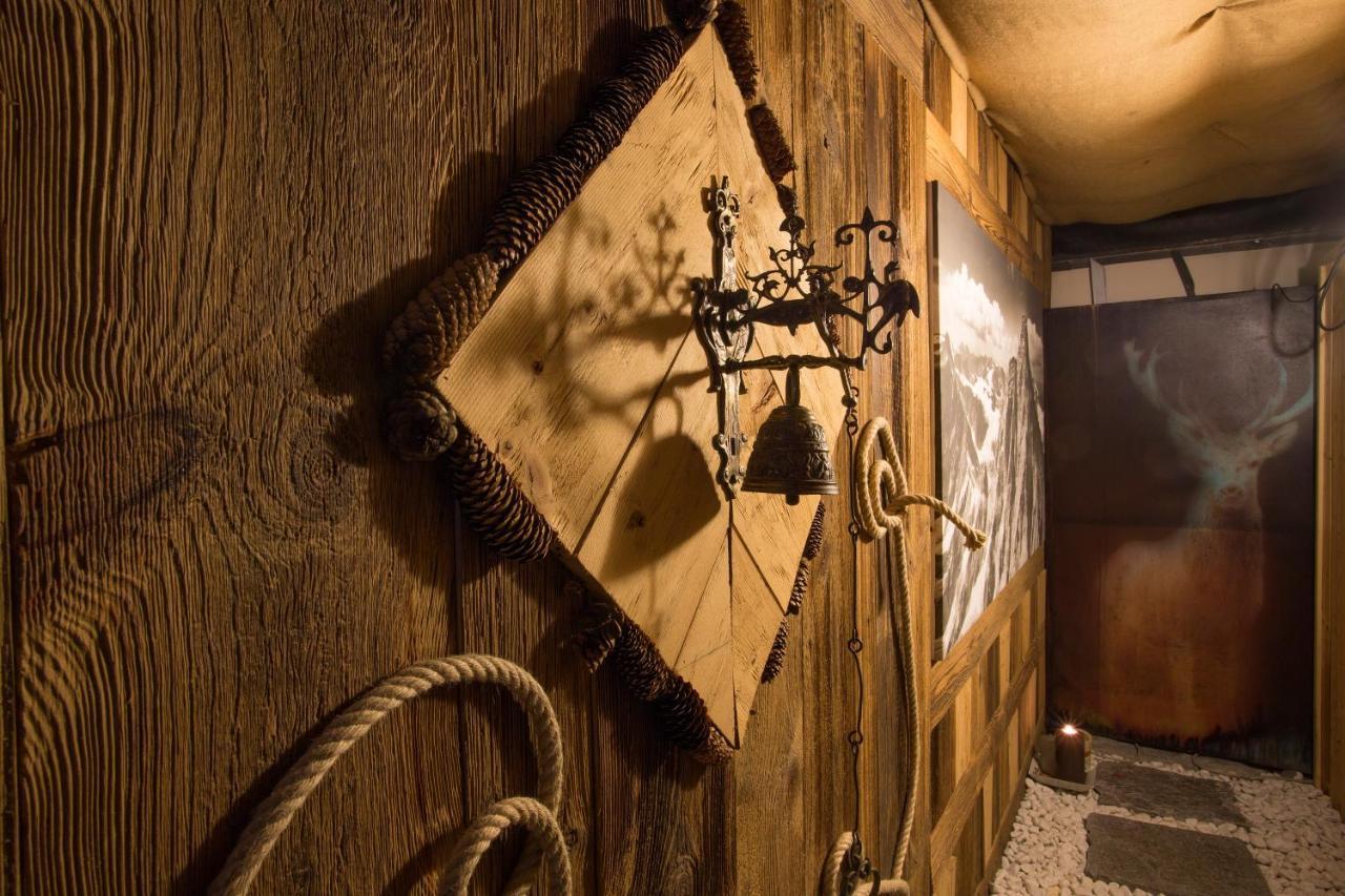 Apartments Suites Lac Bleu Breuil-Cervinia Zewnętrze zdjęcie