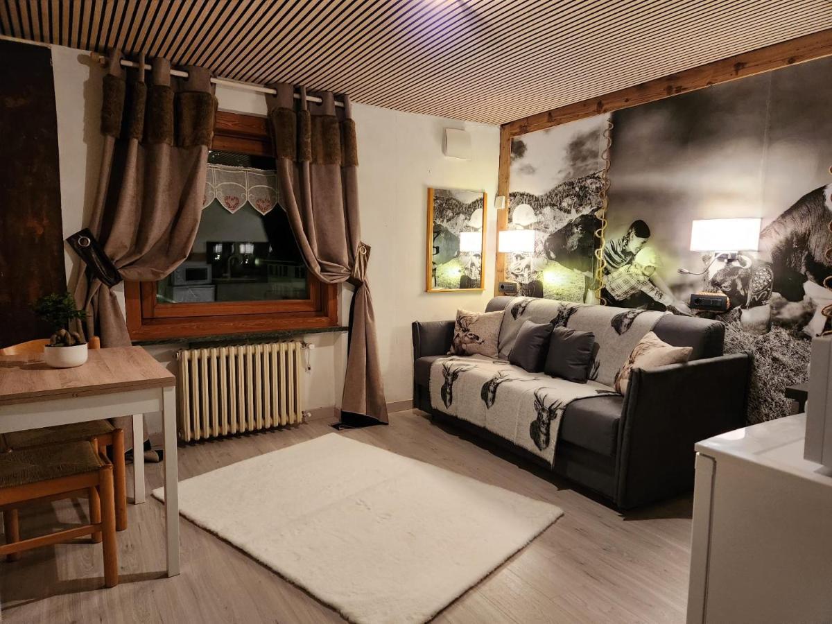 Apartments Suites Lac Bleu Breuil-Cervinia Zewnętrze zdjęcie
