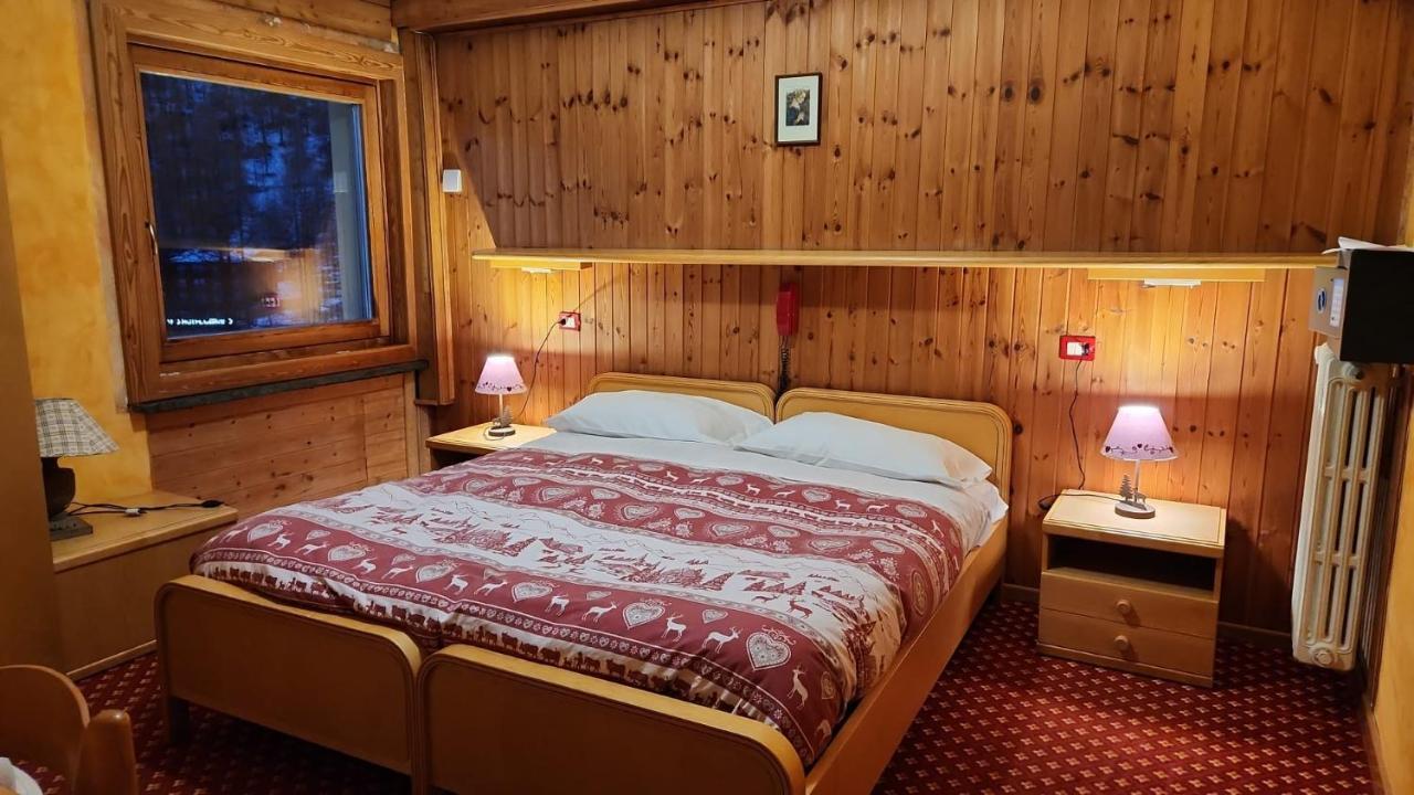 Apartments Suites Lac Bleu Breuil-Cervinia Zewnętrze zdjęcie