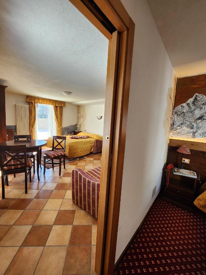 Apartments Suites Lac Bleu Breuil-Cervinia Zewnętrze zdjęcie