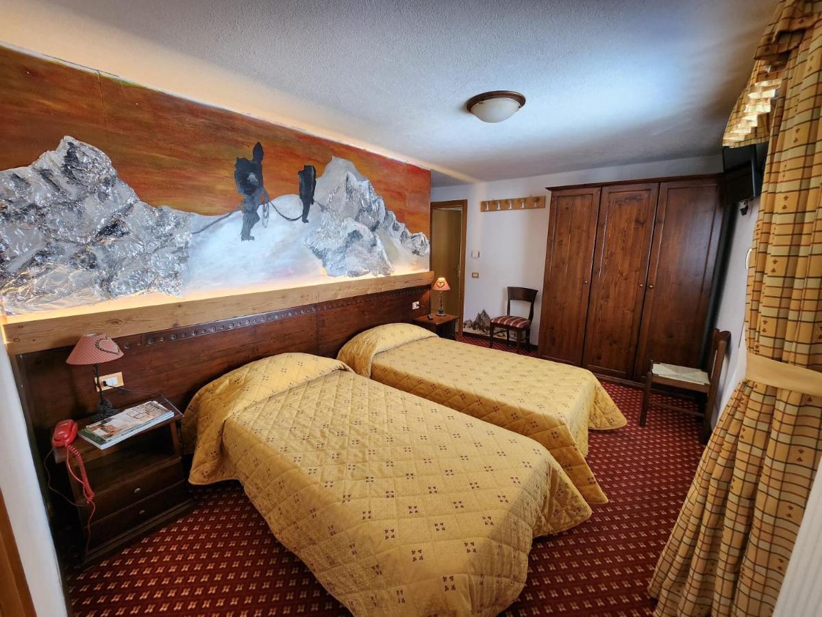 Apartments Suites Lac Bleu Breuil-Cervinia Zewnętrze zdjęcie