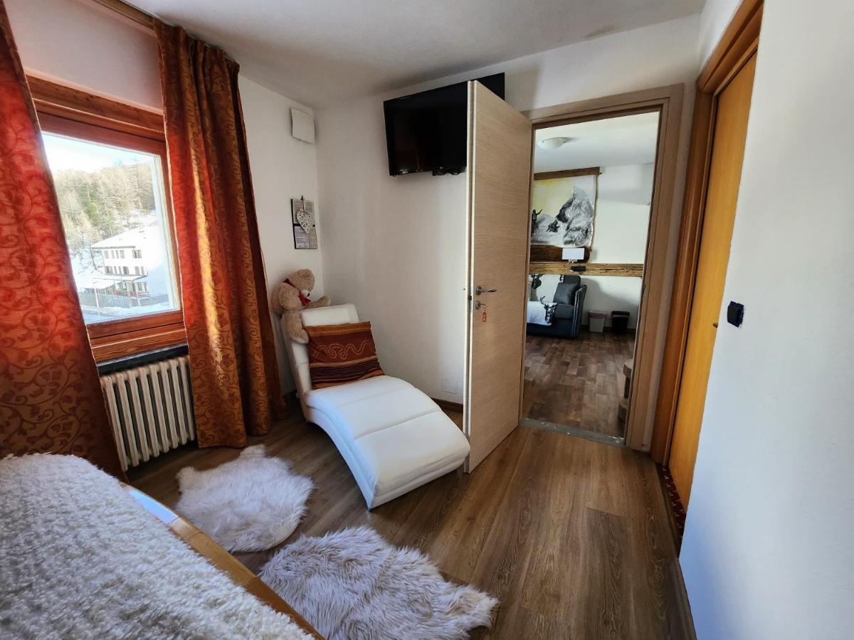 Apartments Suites Lac Bleu Breuil-Cervinia Zewnętrze zdjęcie