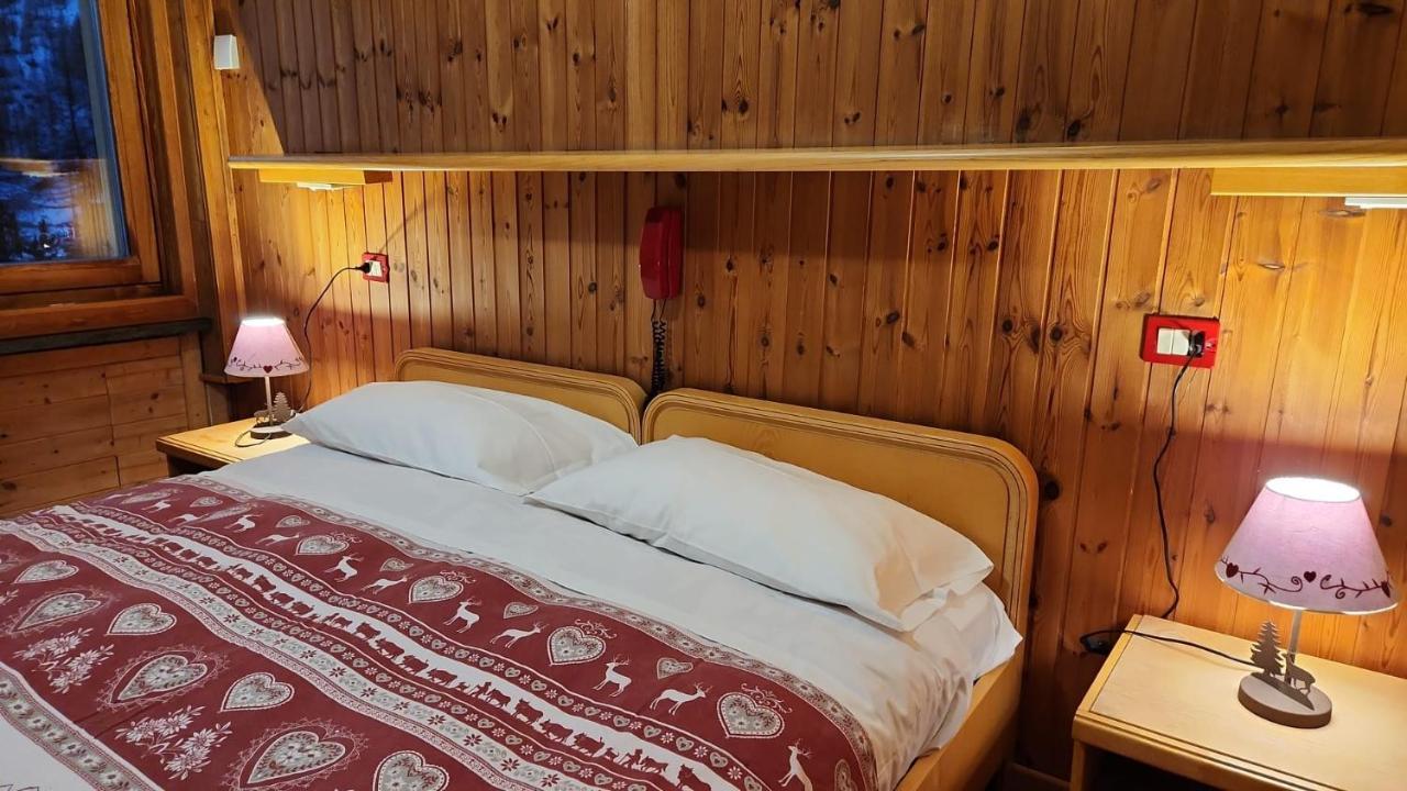 Apartments Suites Lac Bleu Breuil-Cervinia Zewnętrze zdjęcie