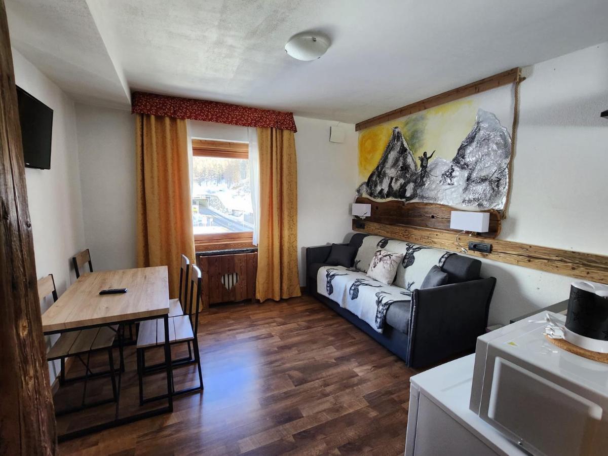Apartments Suites Lac Bleu Breuil-Cervinia Zewnętrze zdjęcie