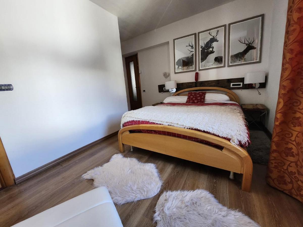 Apartments Suites Lac Bleu Breuil-Cervinia Zewnętrze zdjęcie