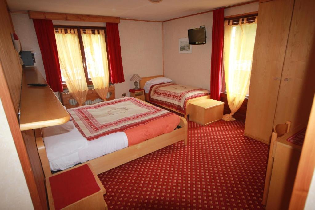 Apartments Suites Lac Bleu Breuil-Cervinia Pokój zdjęcie