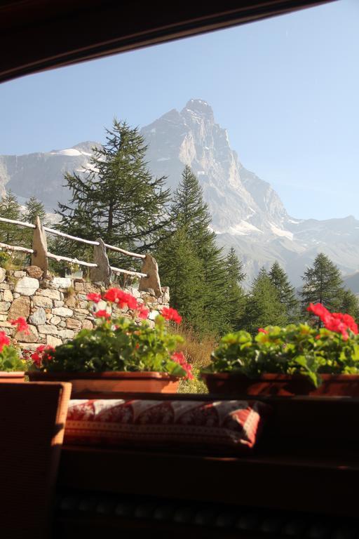 Apartments Suites Lac Bleu Breuil-Cervinia Zewnętrze zdjęcie